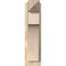 Ekena Millwork Westlake Arts & Crafts Rough Sawn Outlooker, Douglas Fir, 6"W x 12"D x 24"H OUT06X12X24WTL03RDF - alternate 4